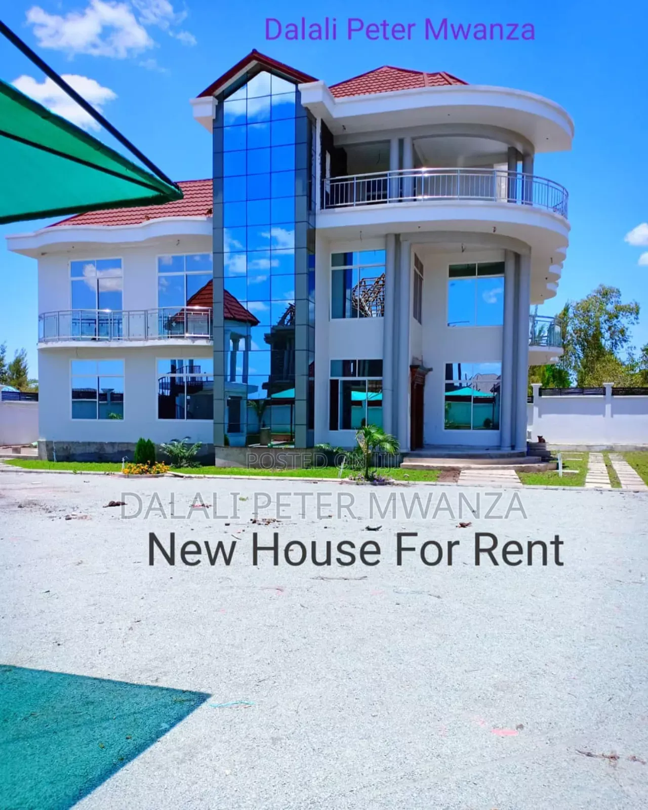 5bdrm House in Rock City, Nyamagana for rent in Nyamagana