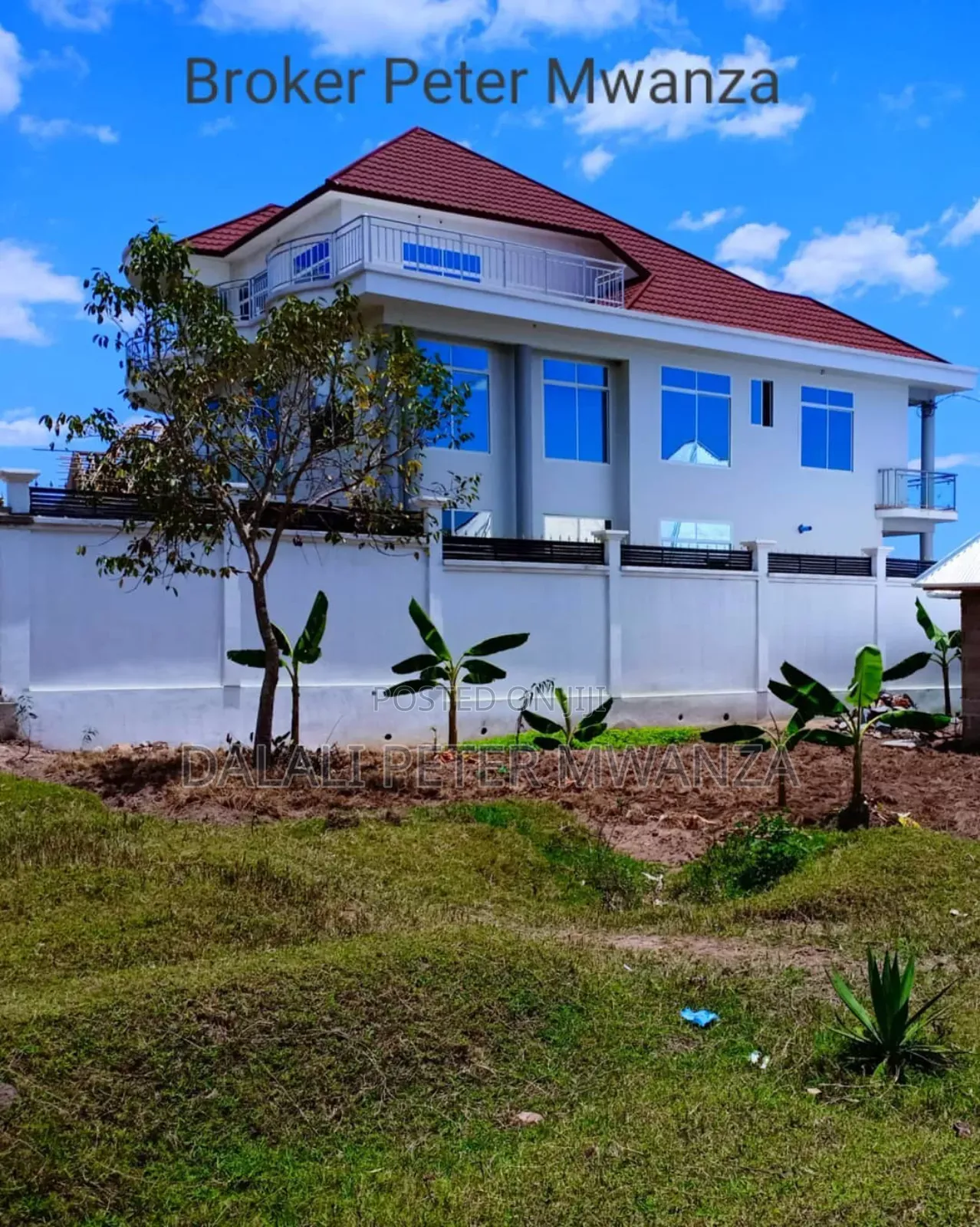 5bdrm House in Rock City, Nyamagana for rent in Nyamagana