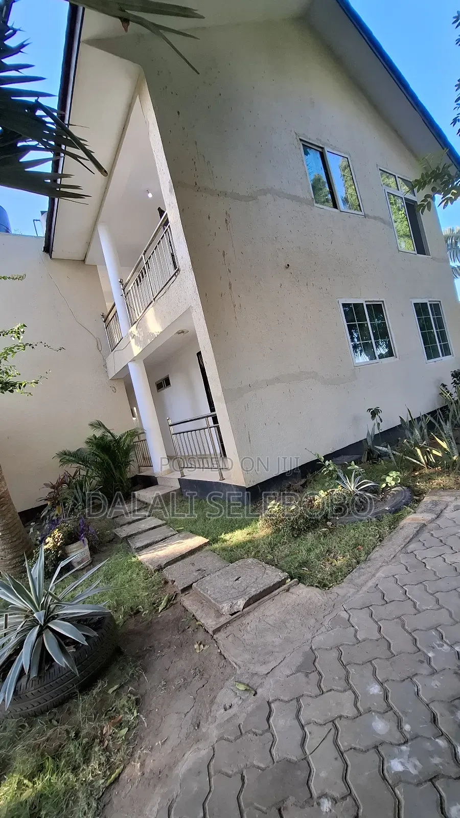 Furnished Studio Apartment in Bahar Beach, Kinondoni for rent in Kinondoni
