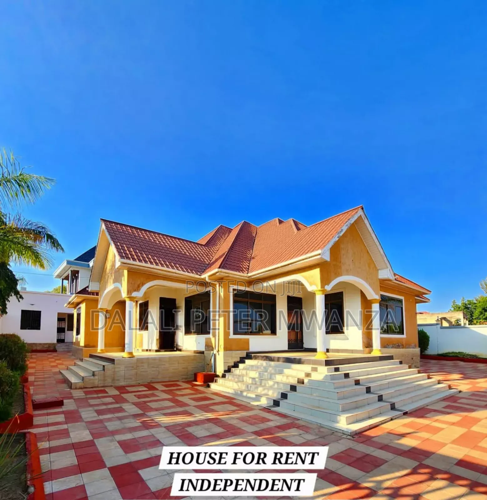 4bdrm House in Nyamhongolo, Ilemela for rent in Ilemela