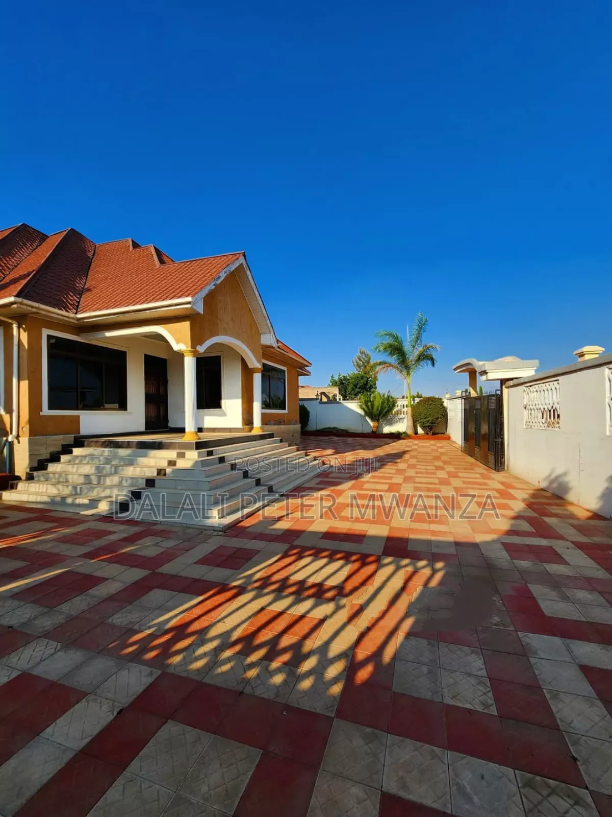 4bdrm House in Nyamhongolo, Ilemela for rent in Ilemela