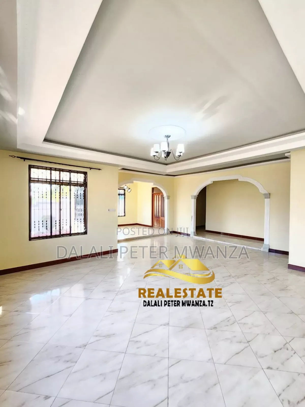 4bdrm House in Nyamhongolo, Ilemela for rent in Ilemela
