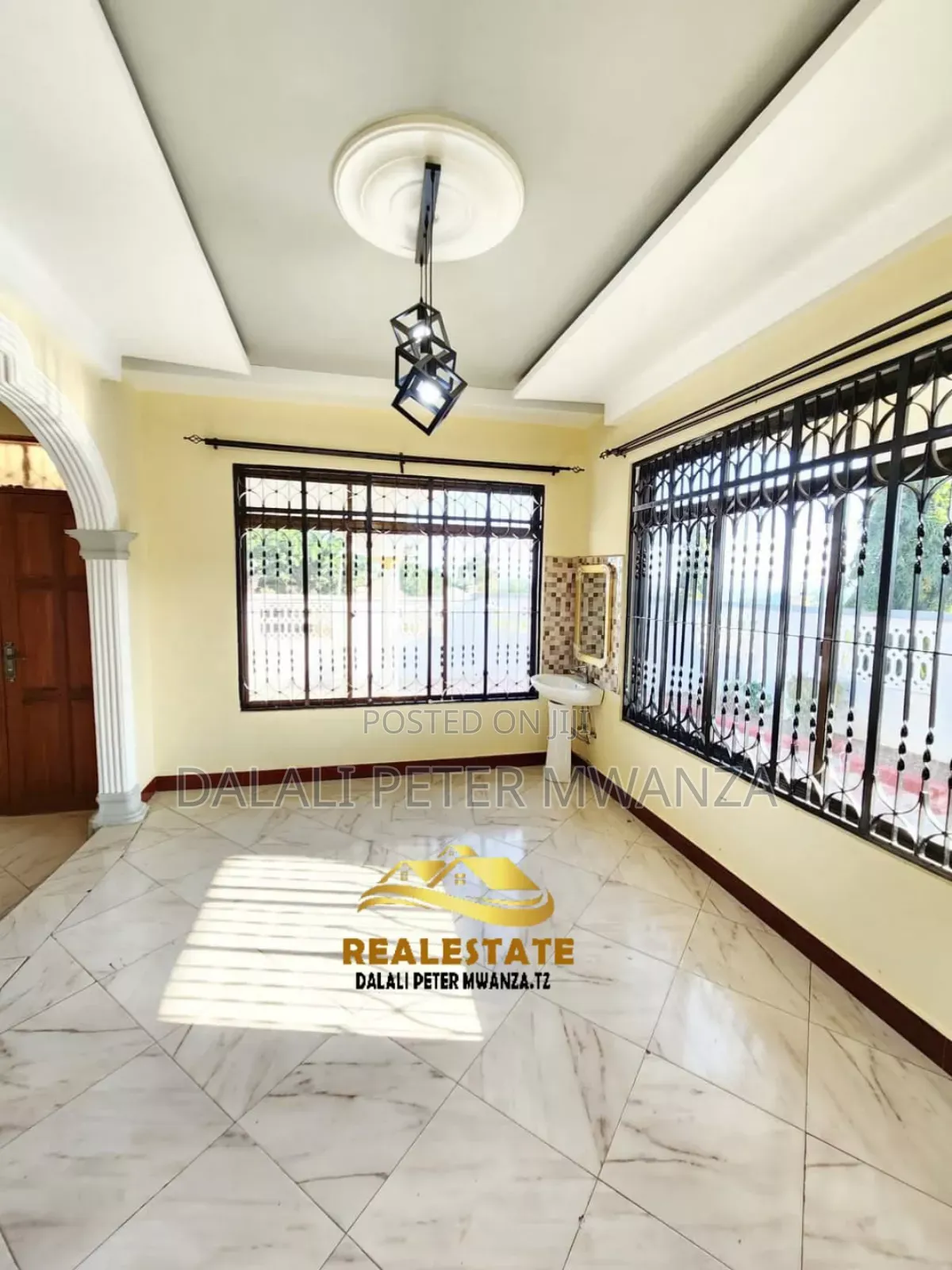 4bdrm House in Nyamhongolo, Ilemela for rent in Ilemela