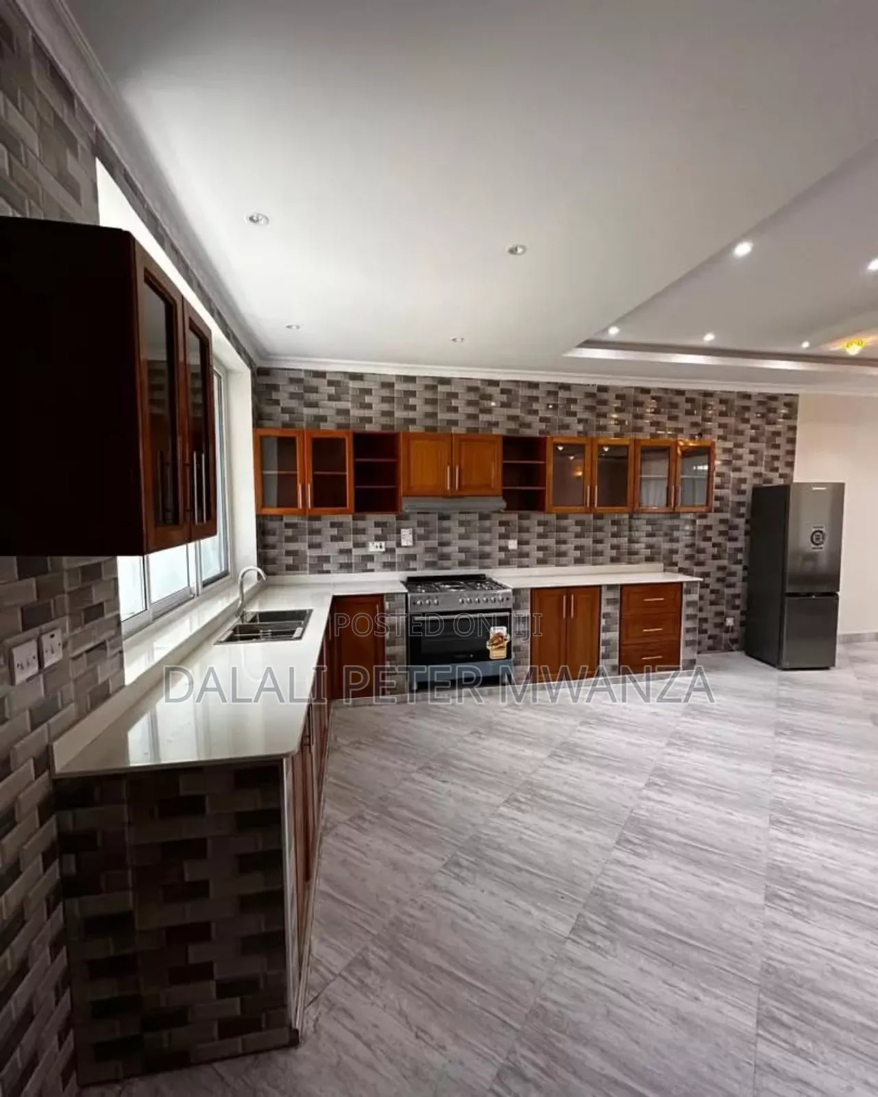 Furnished 3bdrm House in Capri-Point, Nyamagana for rent in Nyamagana
