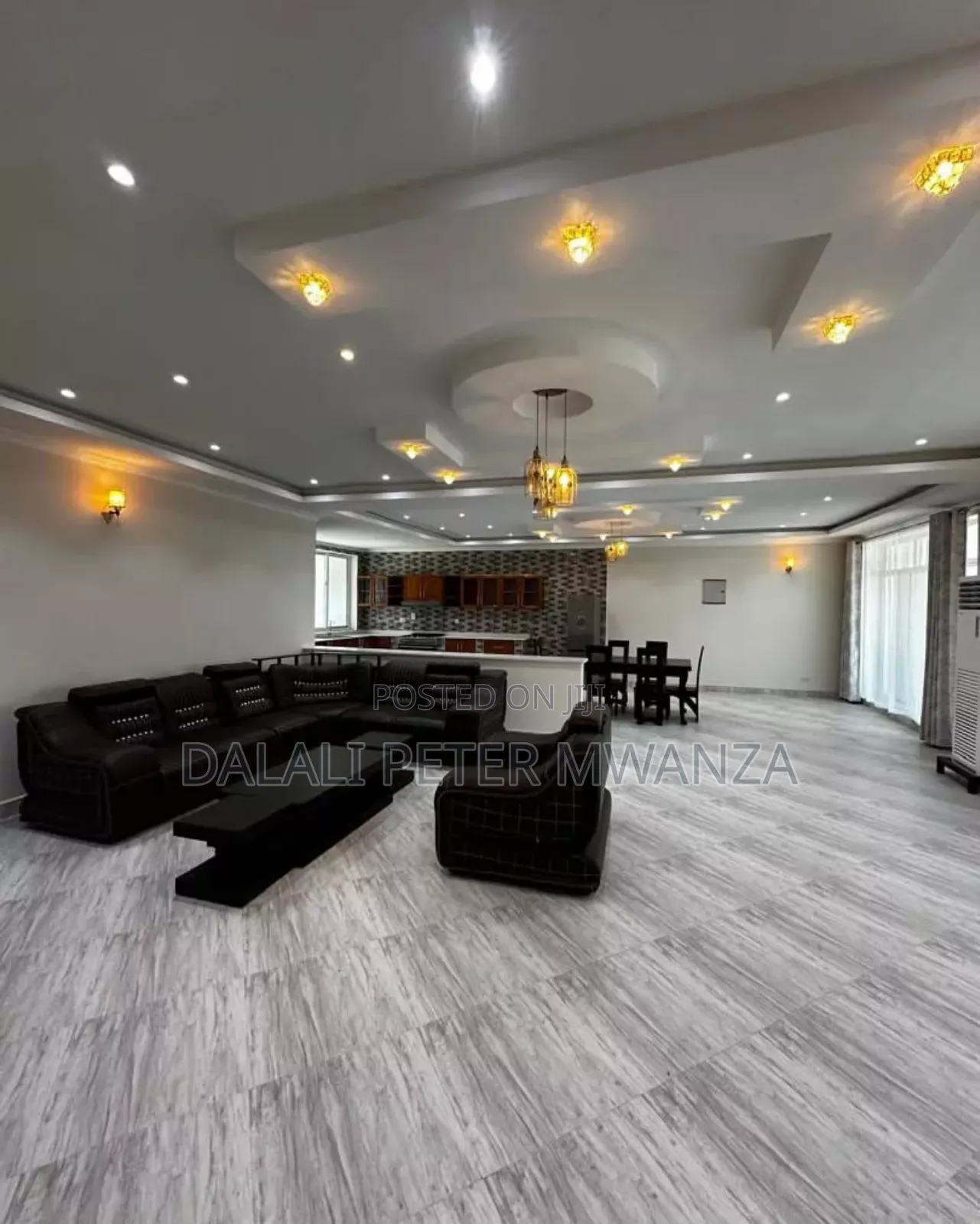 Furnished 3bdrm House in Capri-Point, Nyamagana for rent in Nyamagana