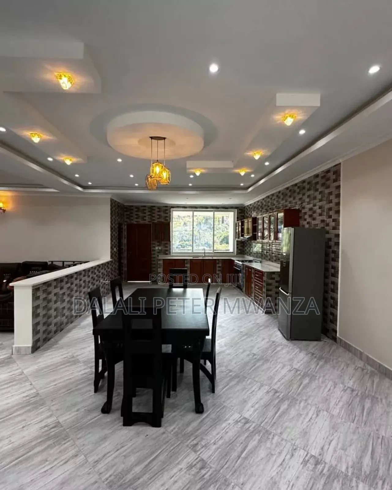 Furnished 3bdrm House in Capri-Point, Nyamagana for rent in Nyamagana