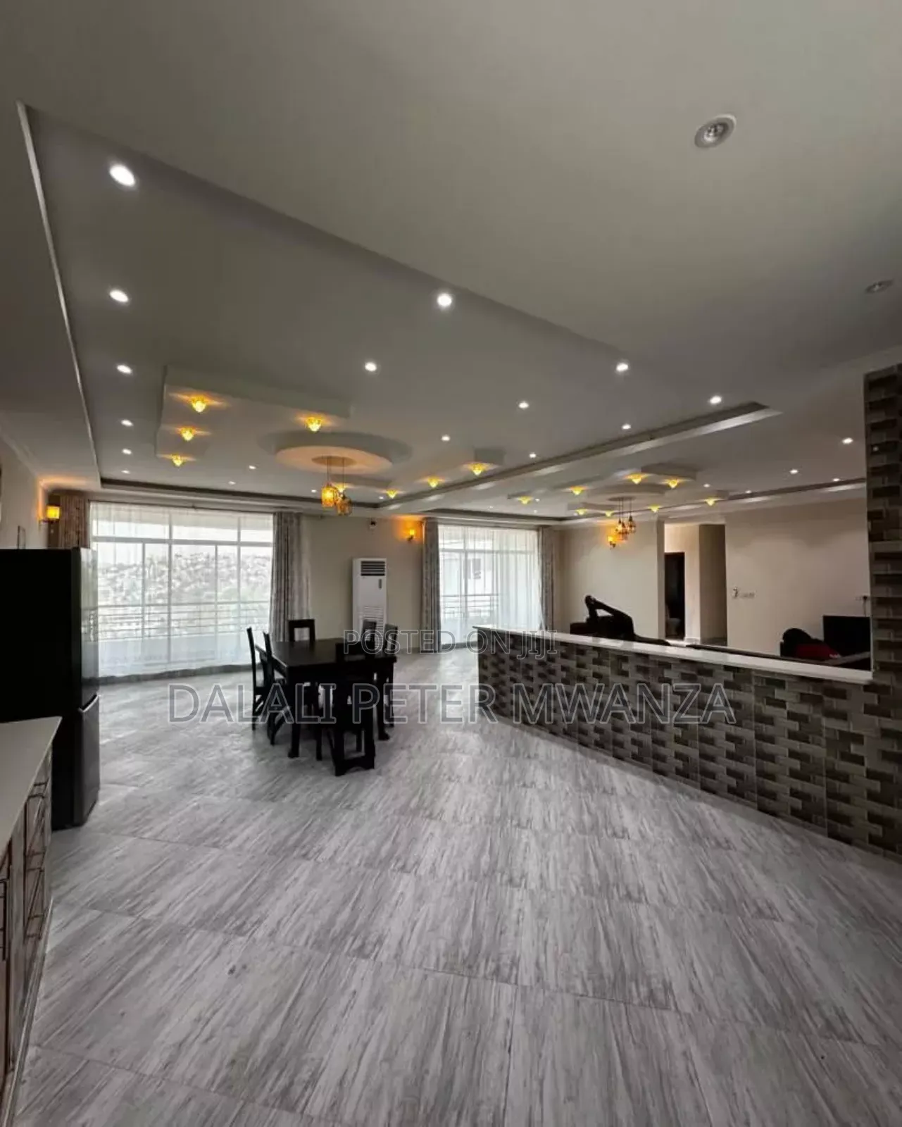 Furnished 3bdrm House in Capri-Point, Nyamagana for rent in Nyamagana