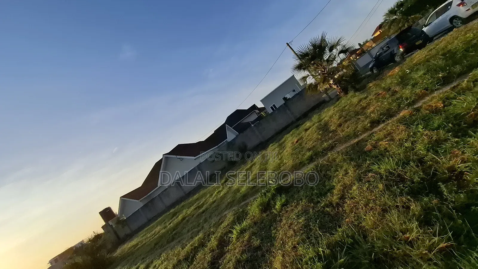 Plot Very Nice Opp Church Malindi Area in Mbweni