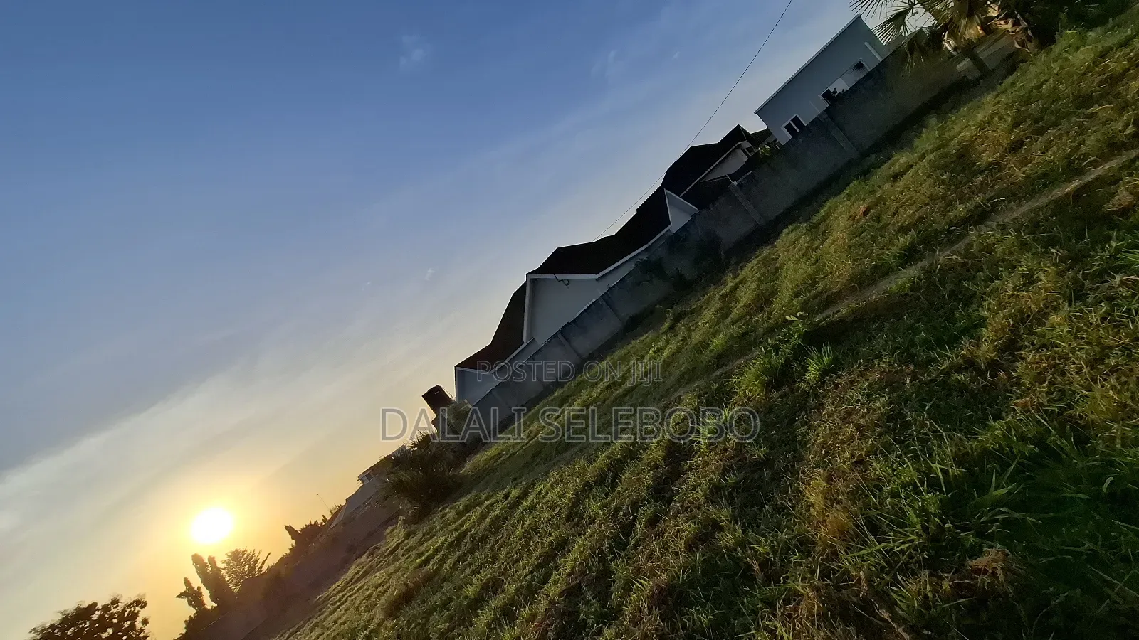 Plot Very Nice Opp Church Malindi Area in Mbweni