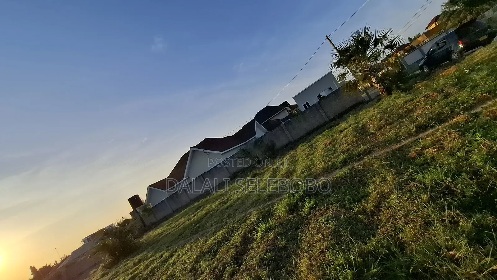 Plot Very Nice Opp Church Malindi Area in Mbweni
