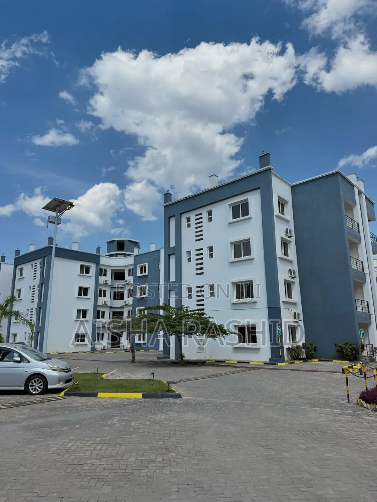 3bdrm Apartment in Mbezi Beach for rent in Mbezi Beach