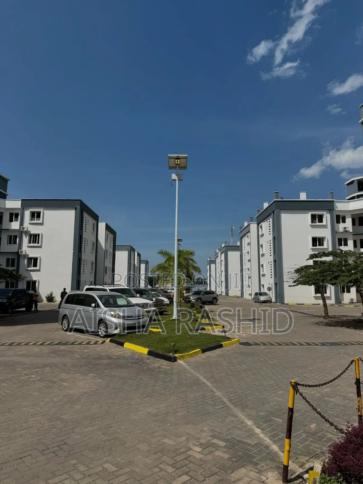 3bdrm Apartment in Mbezi Beach for rent in Mbezi Beach