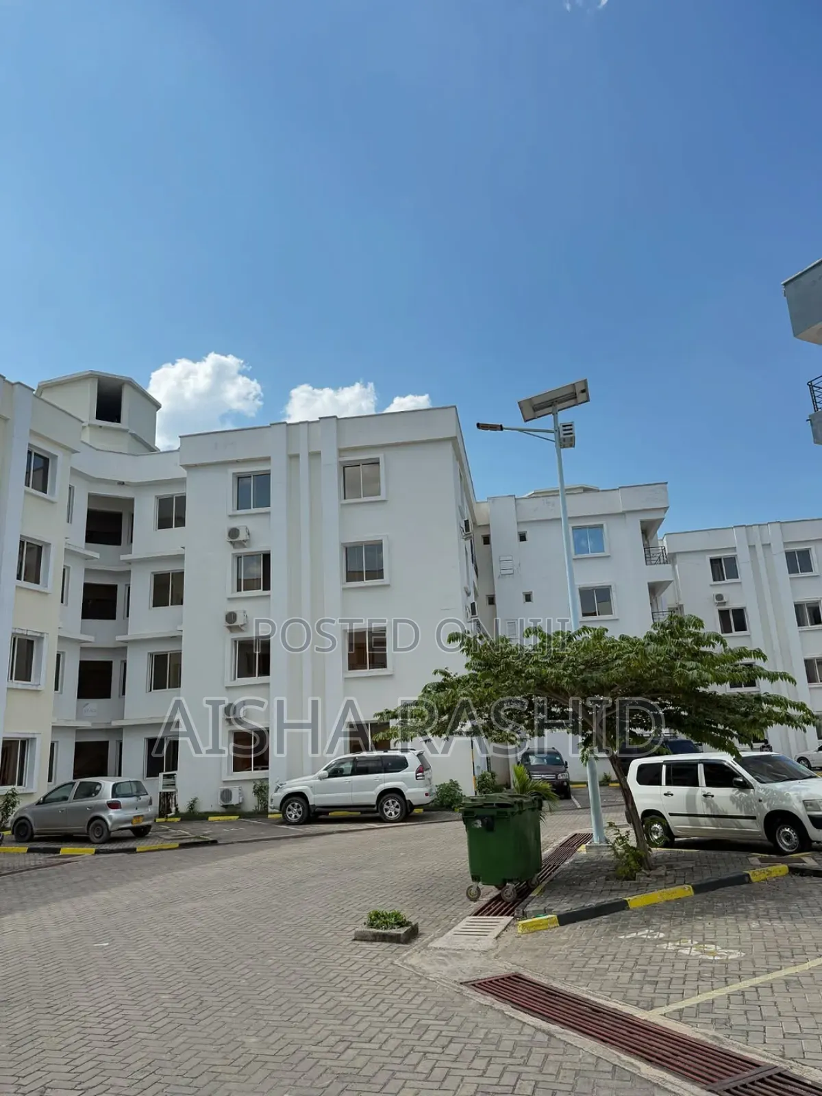 3bdrm Apartment in Mbezi Beach for rent in Mbezi Beach