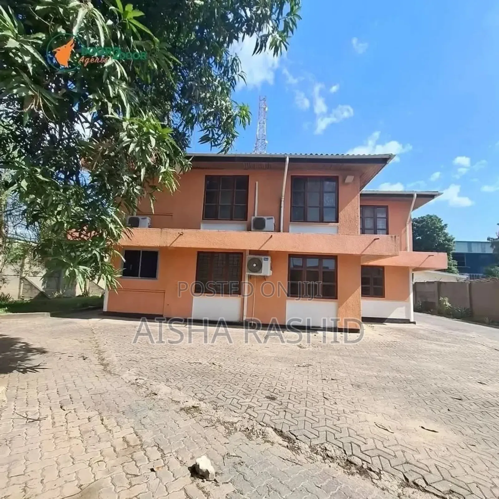 19bdrm House in Mikocheni for rent in Mikocheni