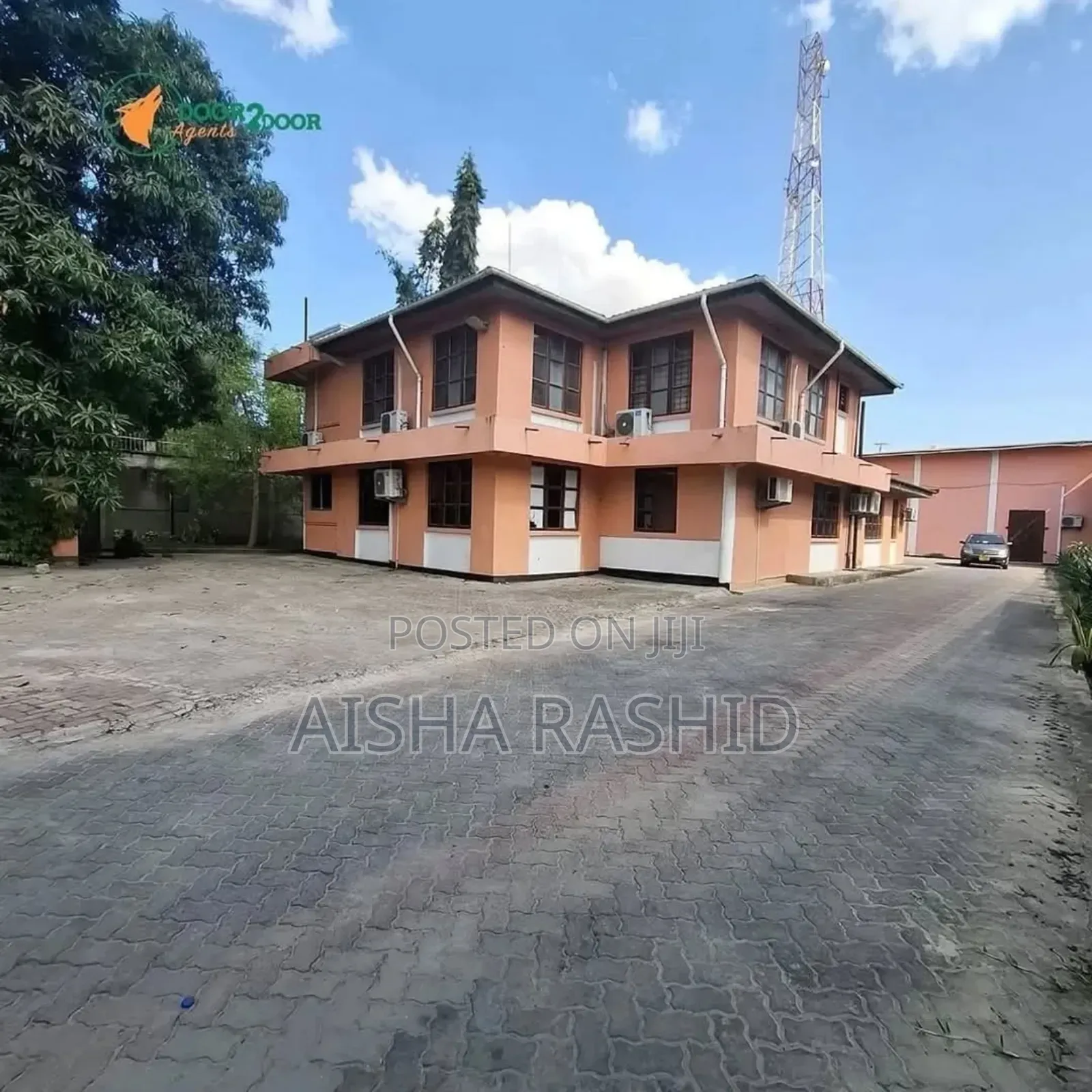 19bdrm House in Mikocheni for rent in Mikocheni