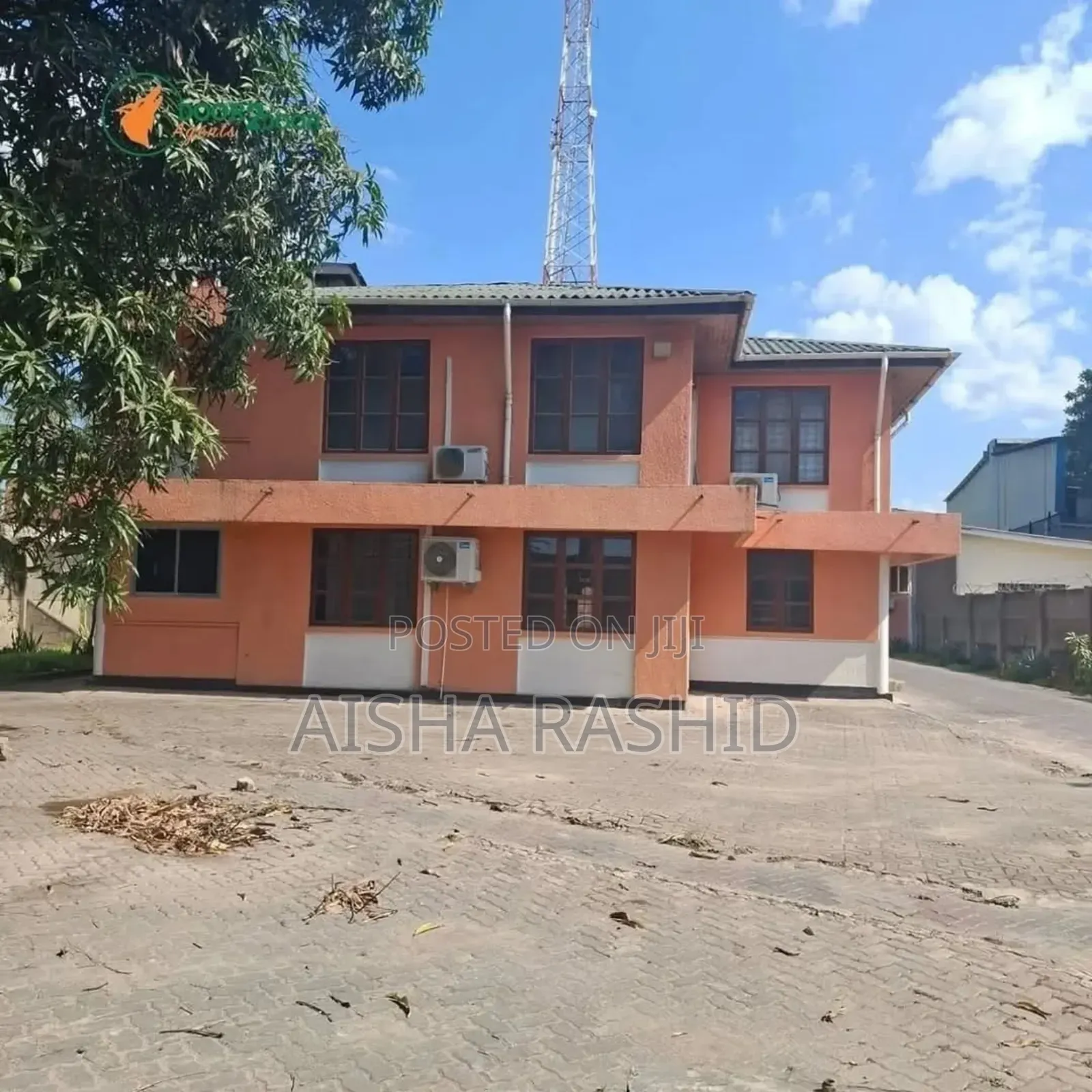 19bdrm House in Mikocheni for rent in Mikocheni