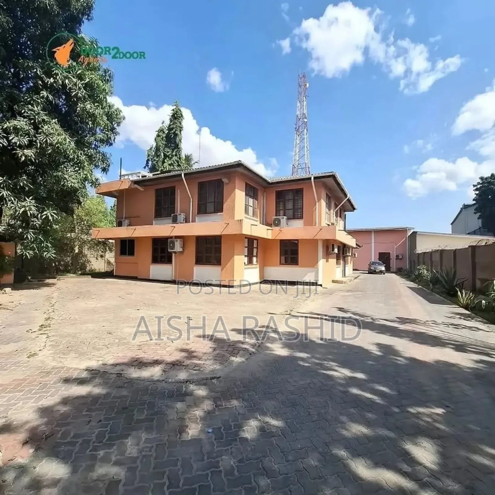 19bdrm House in Mikocheni for rent in Mikocheni