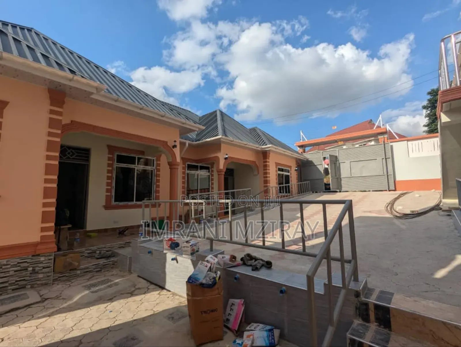 4bdrm Bungalow in Chang'ombe for sale in Chang'ombe