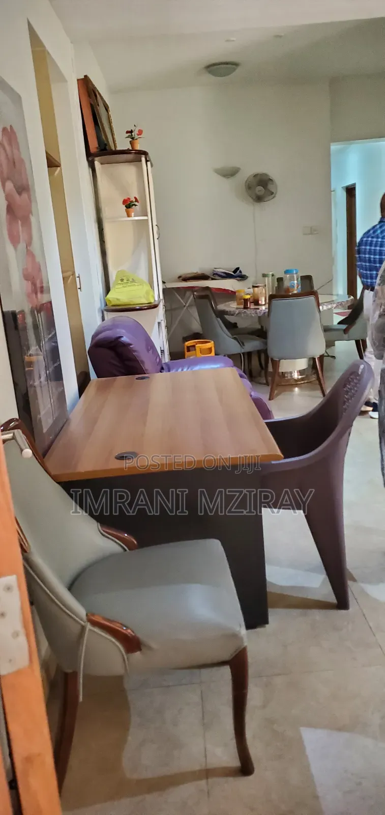 Furnished 3bdrm Apartment in Upanga West for rent in Upanga West