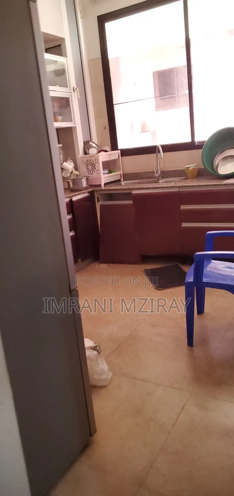 Furnished 3bdrm Apartment in Upanga West for rent in Upanga West