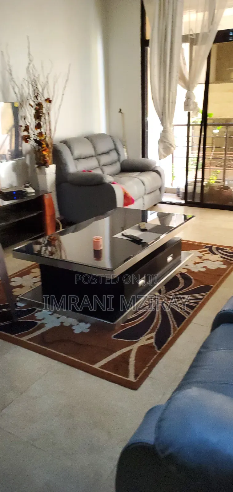 Furnished 3bdrm Apartment in Upanga West for rent in Upanga West
