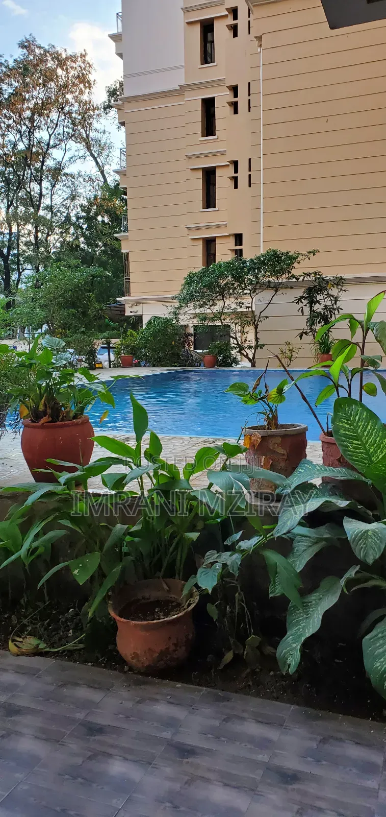 Furnished 3bdrm Apartment in Upanga West for rent in Upanga West