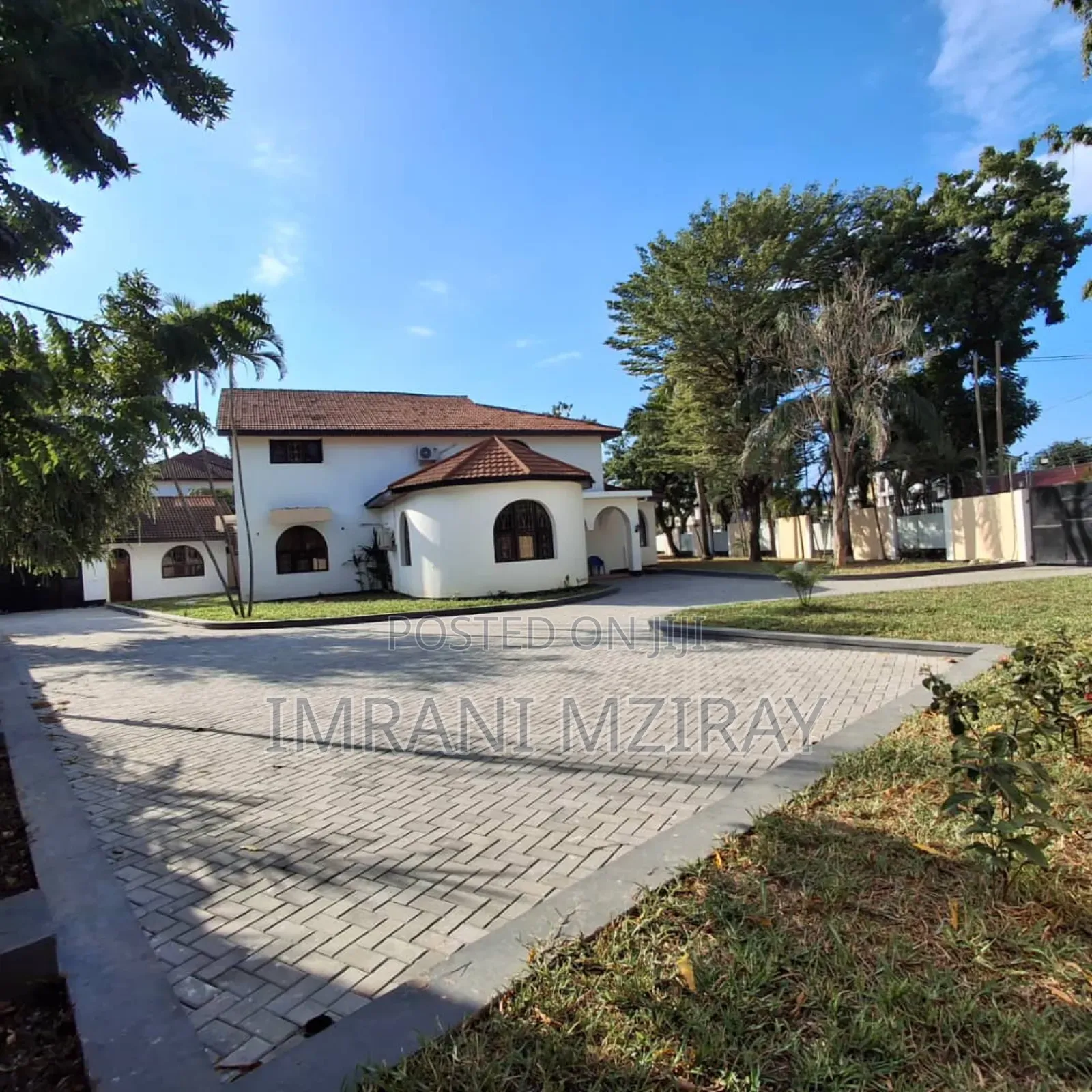 6bdrm House in Masaki for sale in Masaki