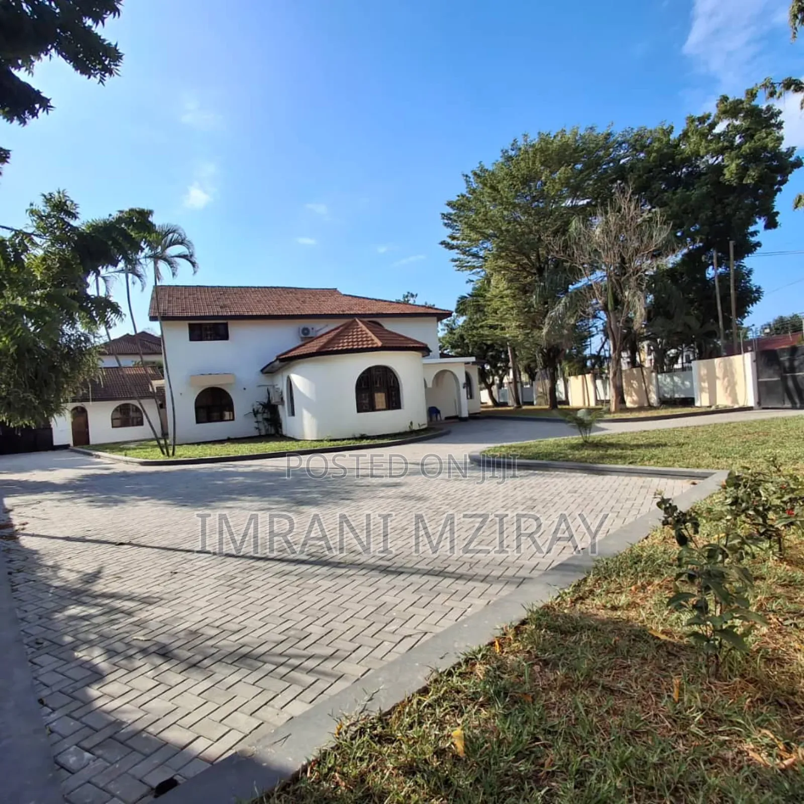 6bdrm House in Masaki for sale in Masaki