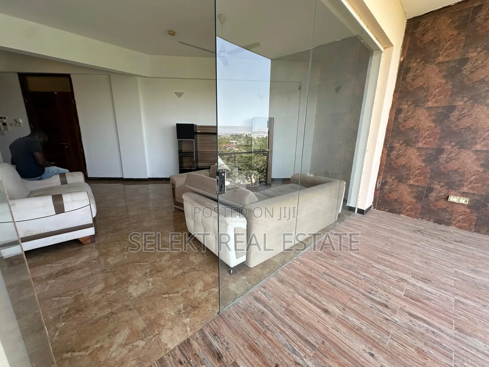 Furnished 2bdrm Apartment in Masaki for rent in Masaki