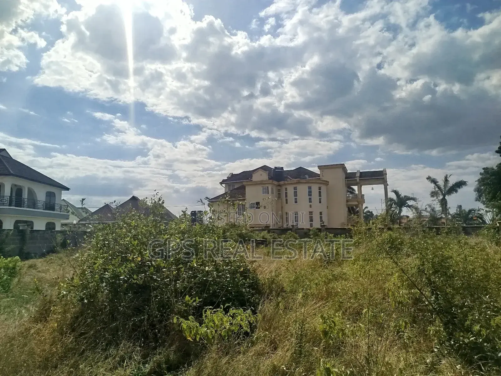 Plot for Sale Mbweni JKT in Kinondoni