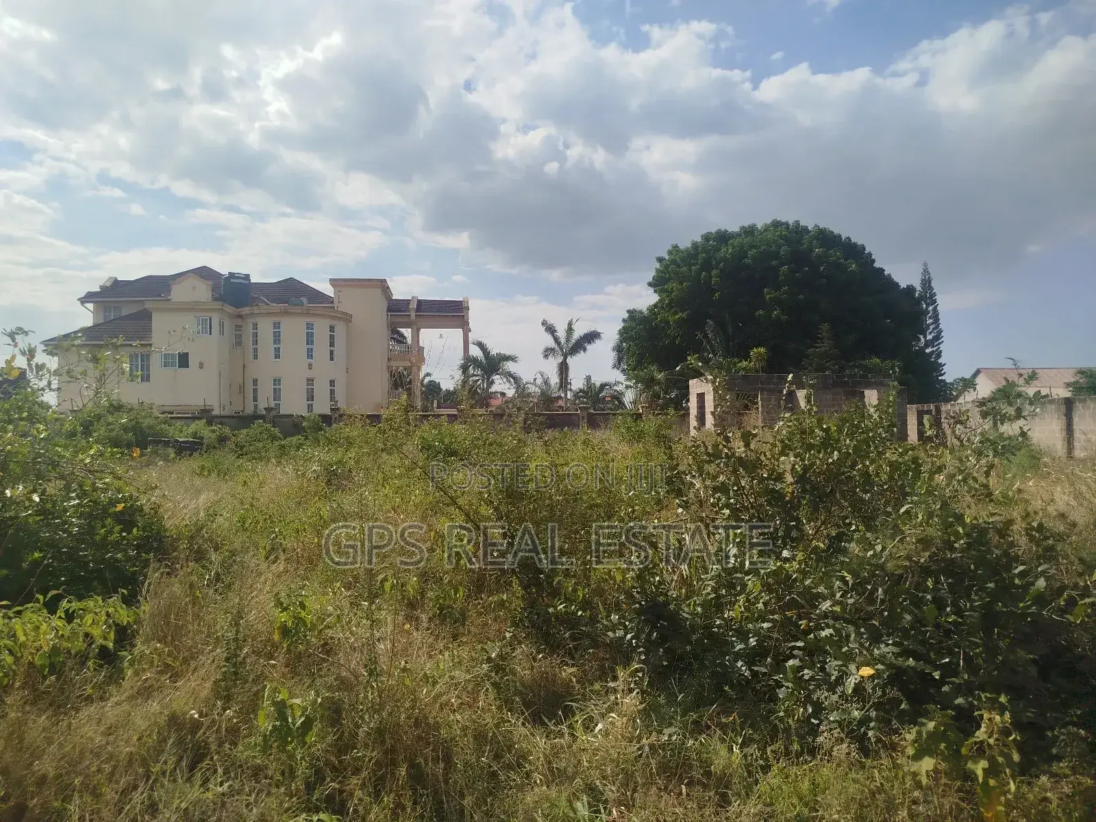 Plot for Sale Mbweni JKT in Kinondoni