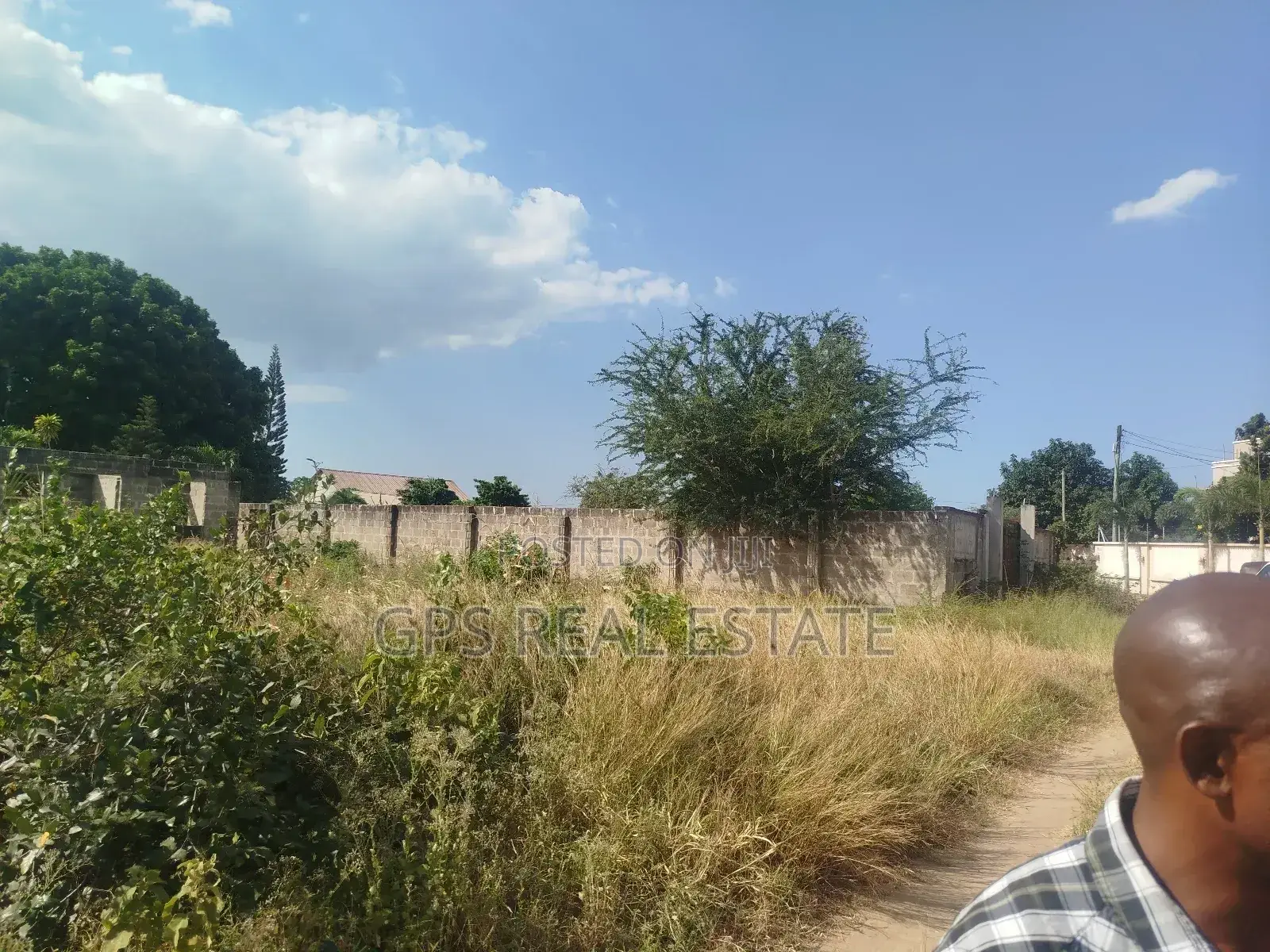 Plot for Sale Mbweni JKT in Kinondoni