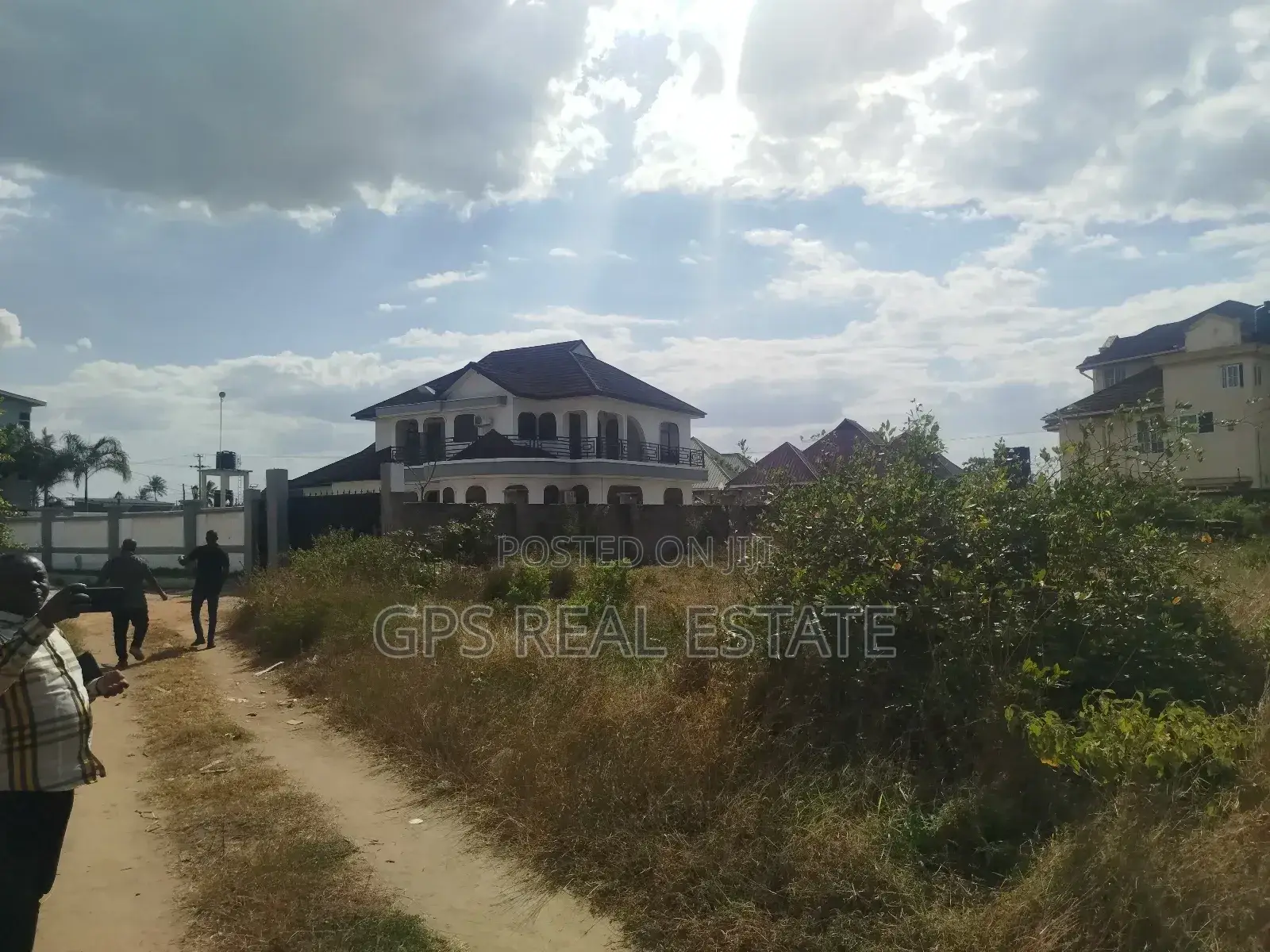 Plot for Sale Mbweni JKT in Kinondoni