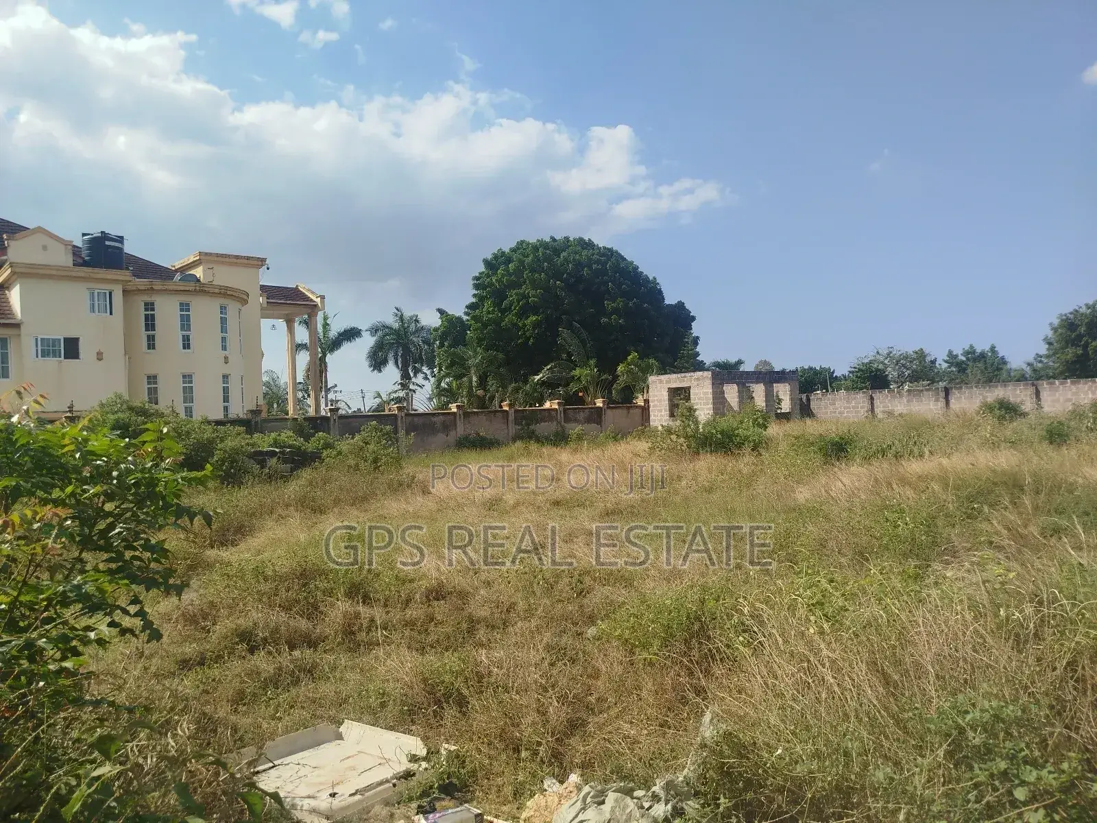 Plot for Sale Mbweni JKT in Kinondoni