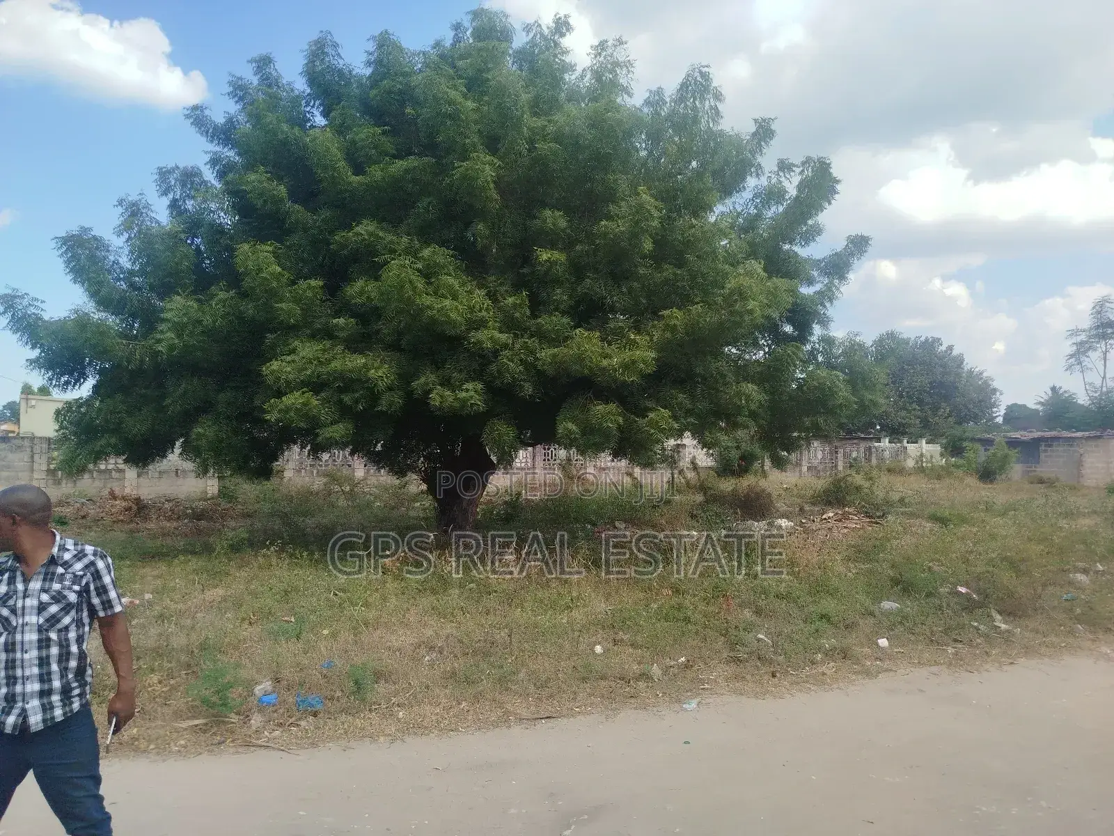 Plot for Sale at Ununio in Kinondoni