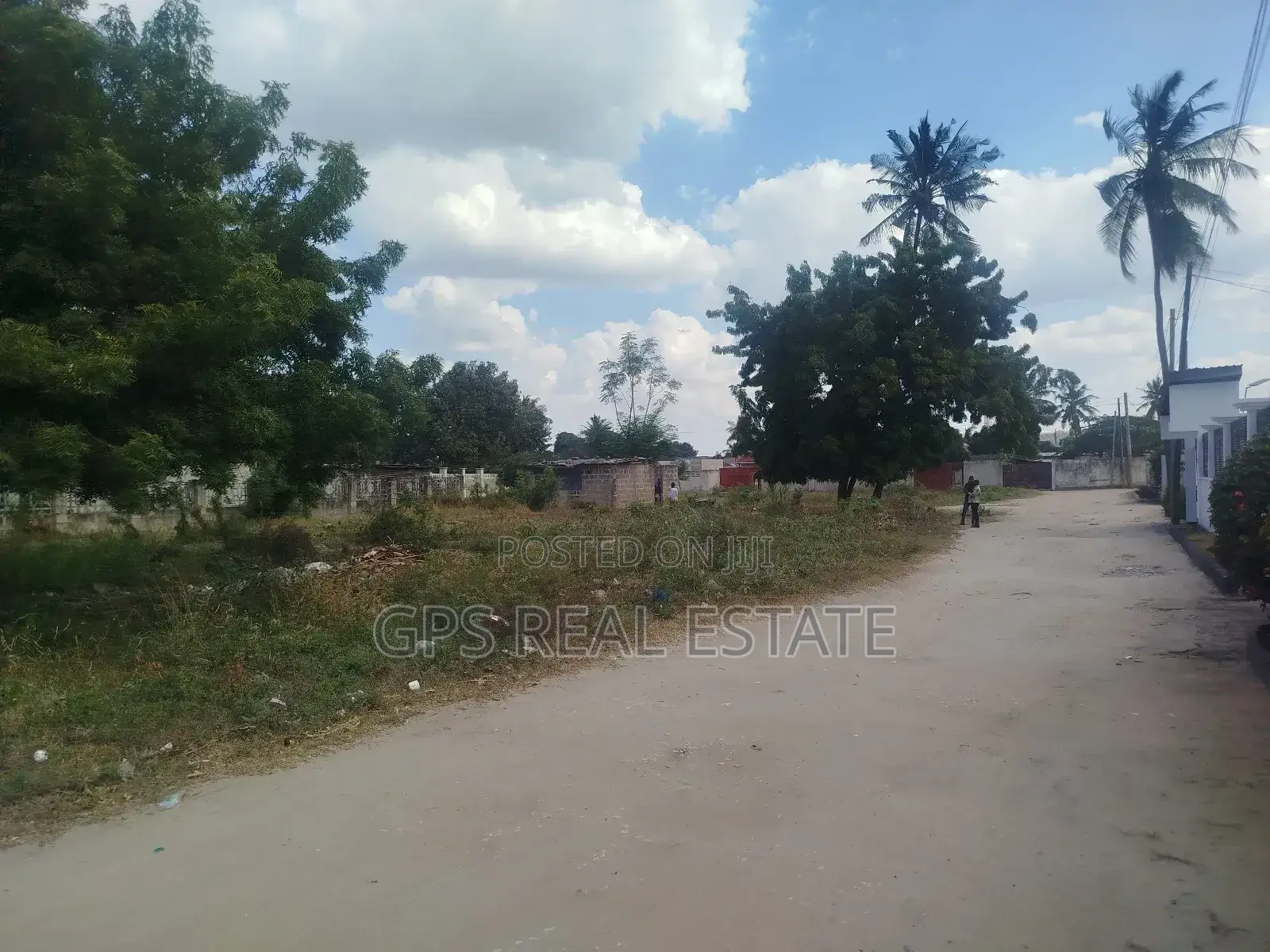 Plot for Sale at Ununio in Kinondoni