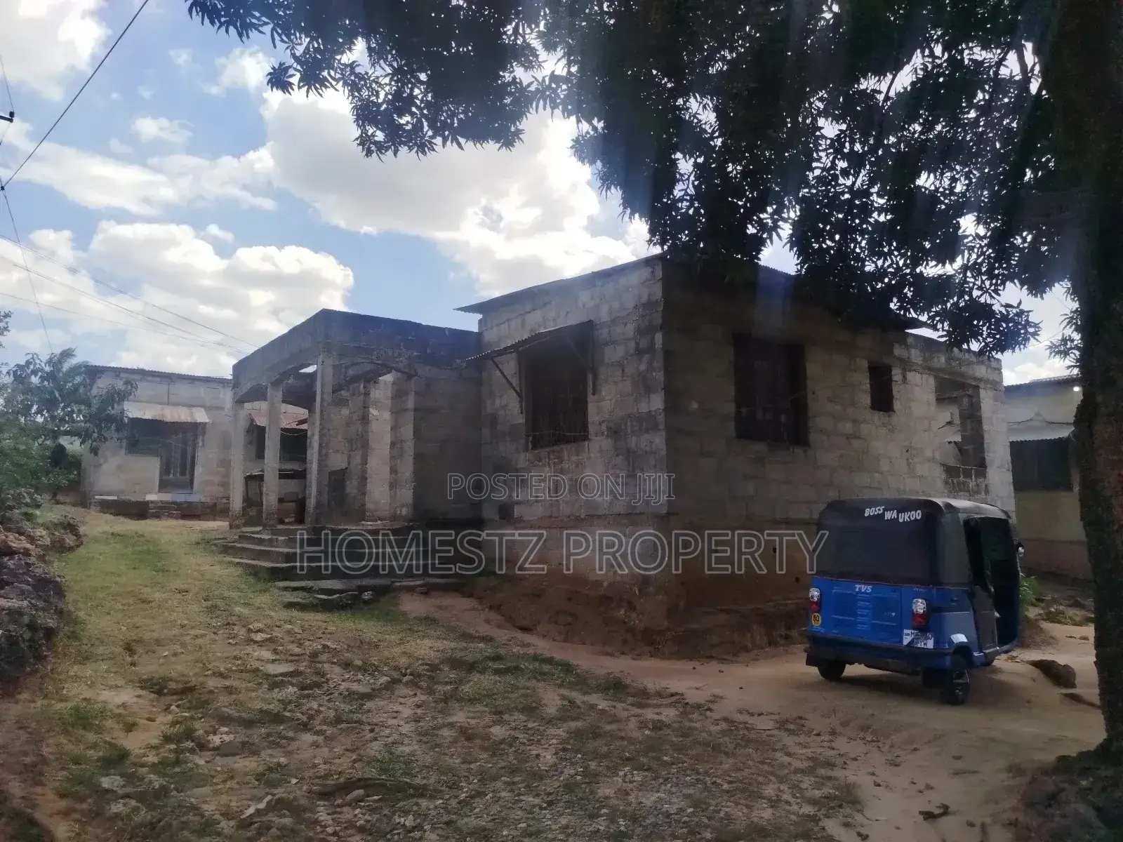 Furnished 3bdrm House in Mbezi Beach Massana, Kinondoni for sale in Kinondoni