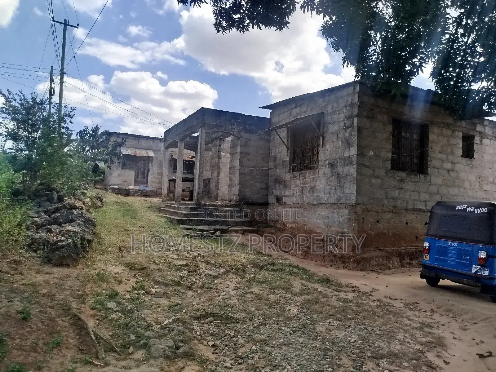 Furnished 3bdrm House in Mbezi Beach Massana, Kinondoni for sale in Kinondoni