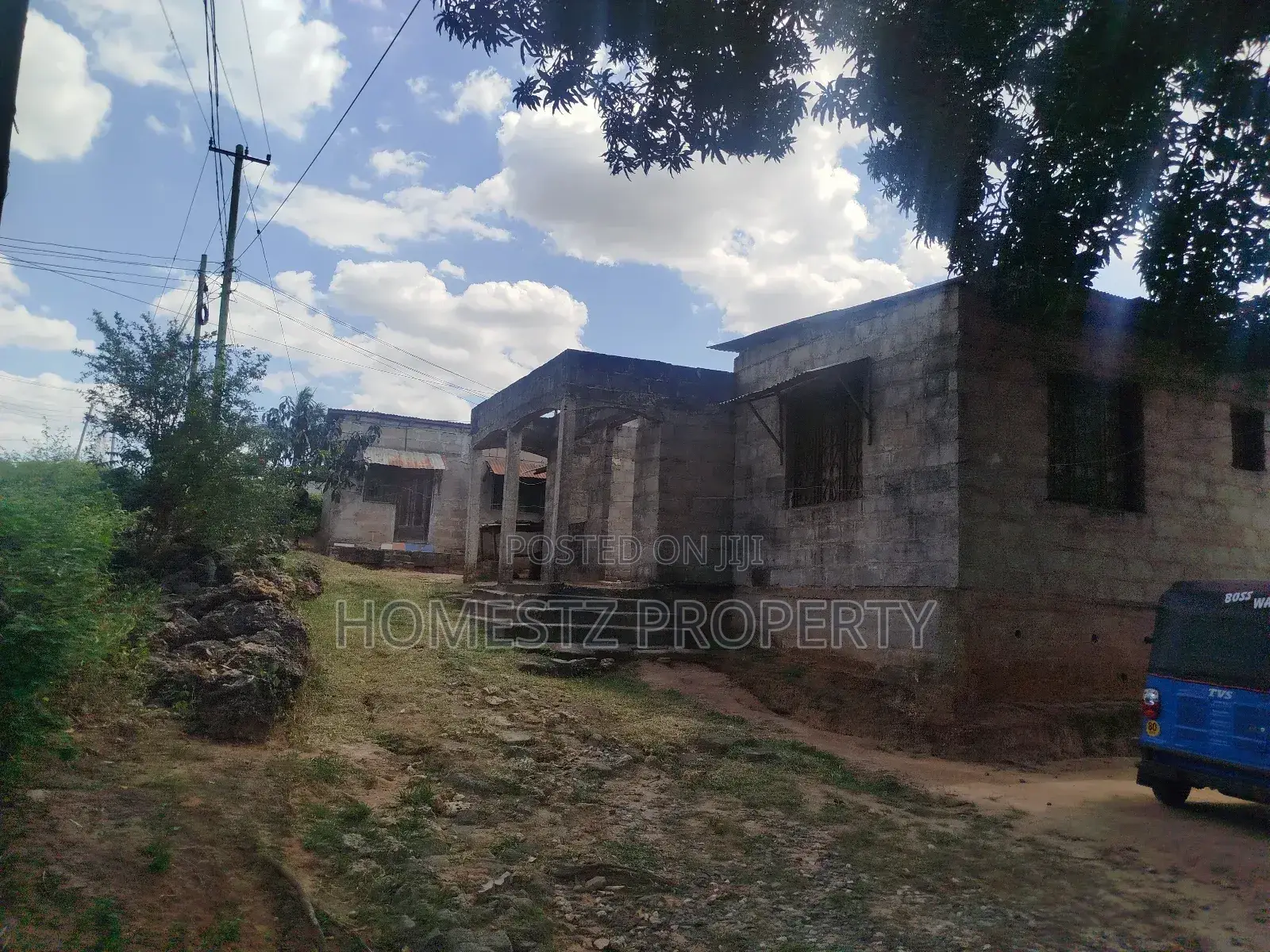 Furnished 3bdrm House in Mbezi Beach Massana, Kinondoni for sale in Kinondoni