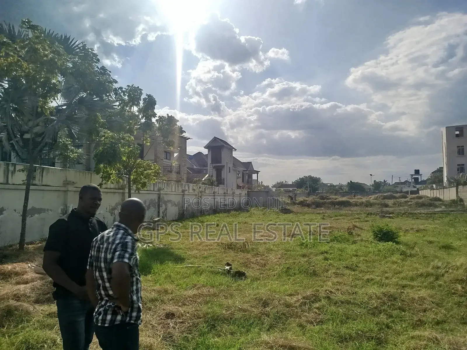 Plot for Sale at Mbweni in Kinondoni