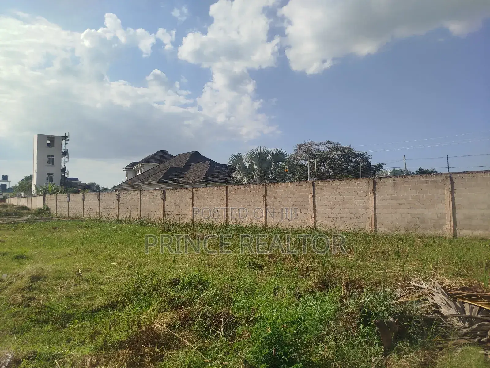 Plot for Sale at Mbweni in Kinondoni