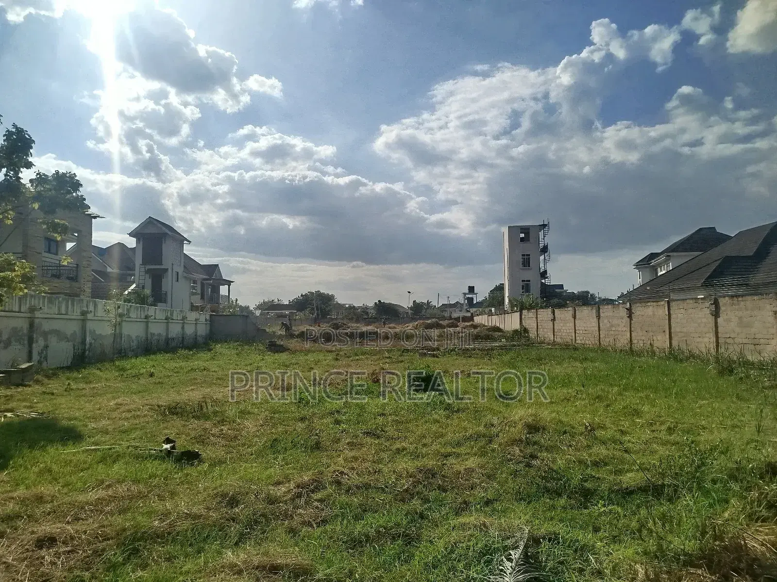 Plot for Sale at Mbweni in Kinondoni