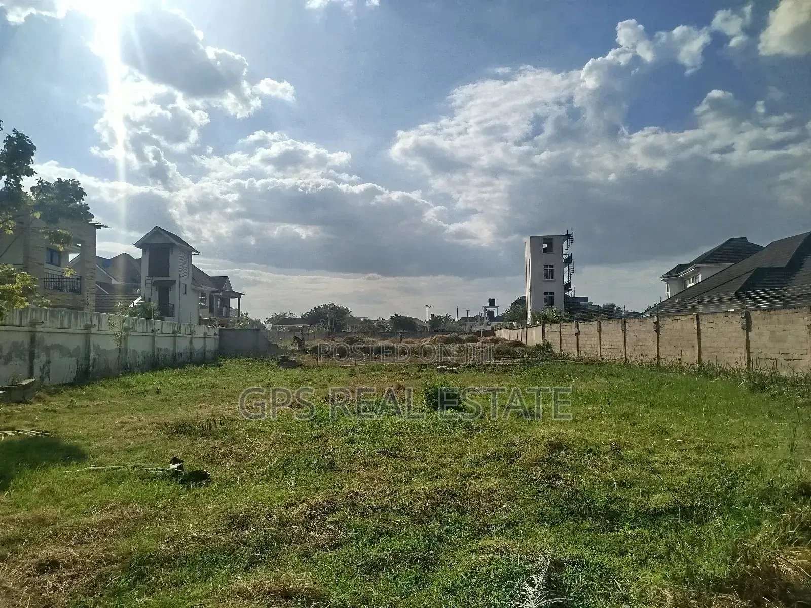 Plot for Sale at Mbweni in Kinondoni