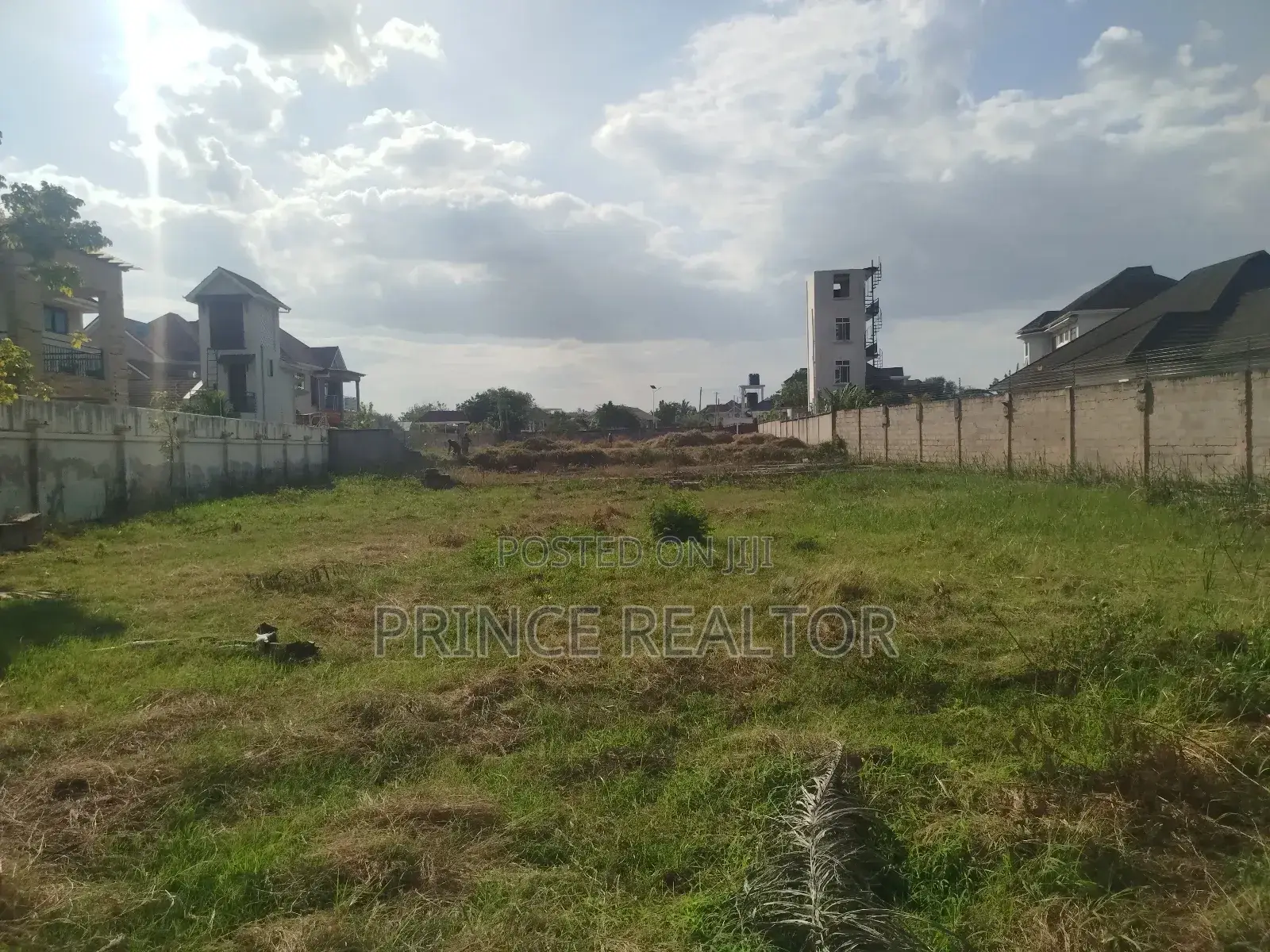 Plot for Sale at Mbweni in Kinondoni
