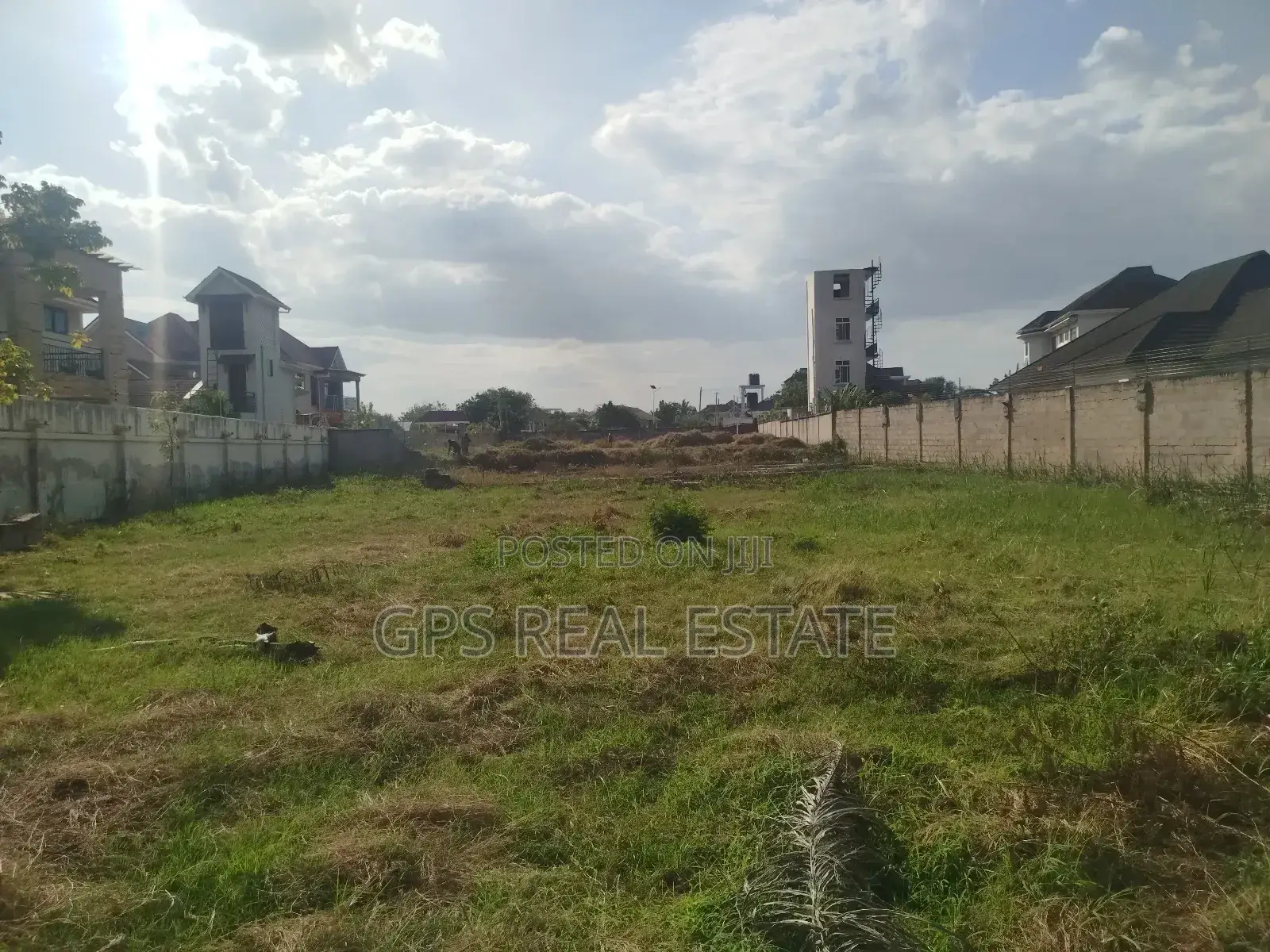 Plot for Sale at Mbweni in Kinondoni