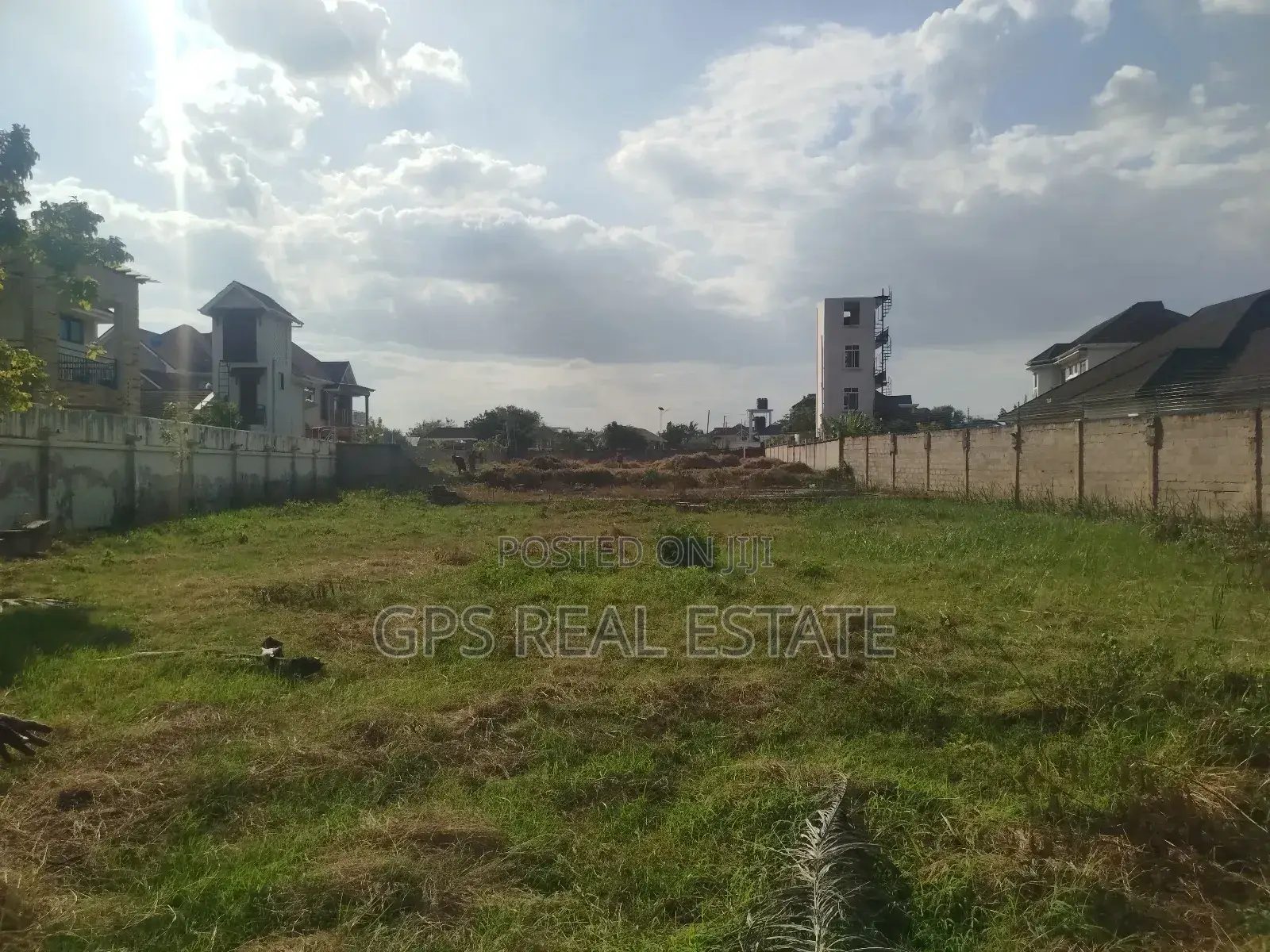 Plot for Sale at Mbweni in Kinondoni