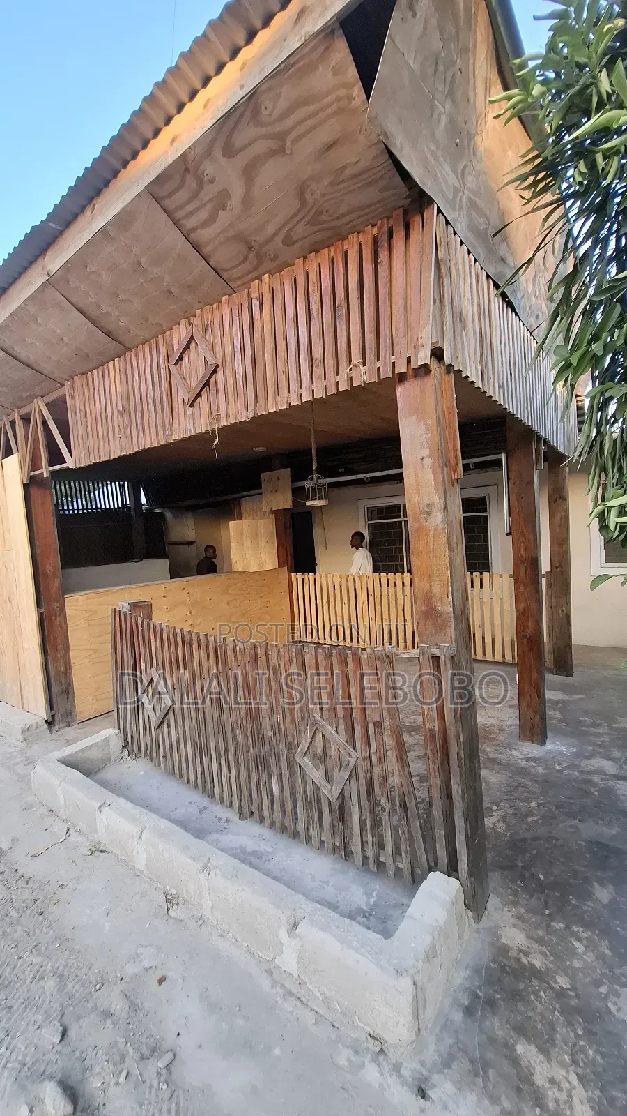 Restaurant Rent at Mwenge Lufungira in Kinondoni