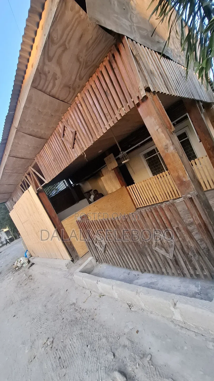 Restaurant Rent at Mwenge Lufungira in Kinondoni