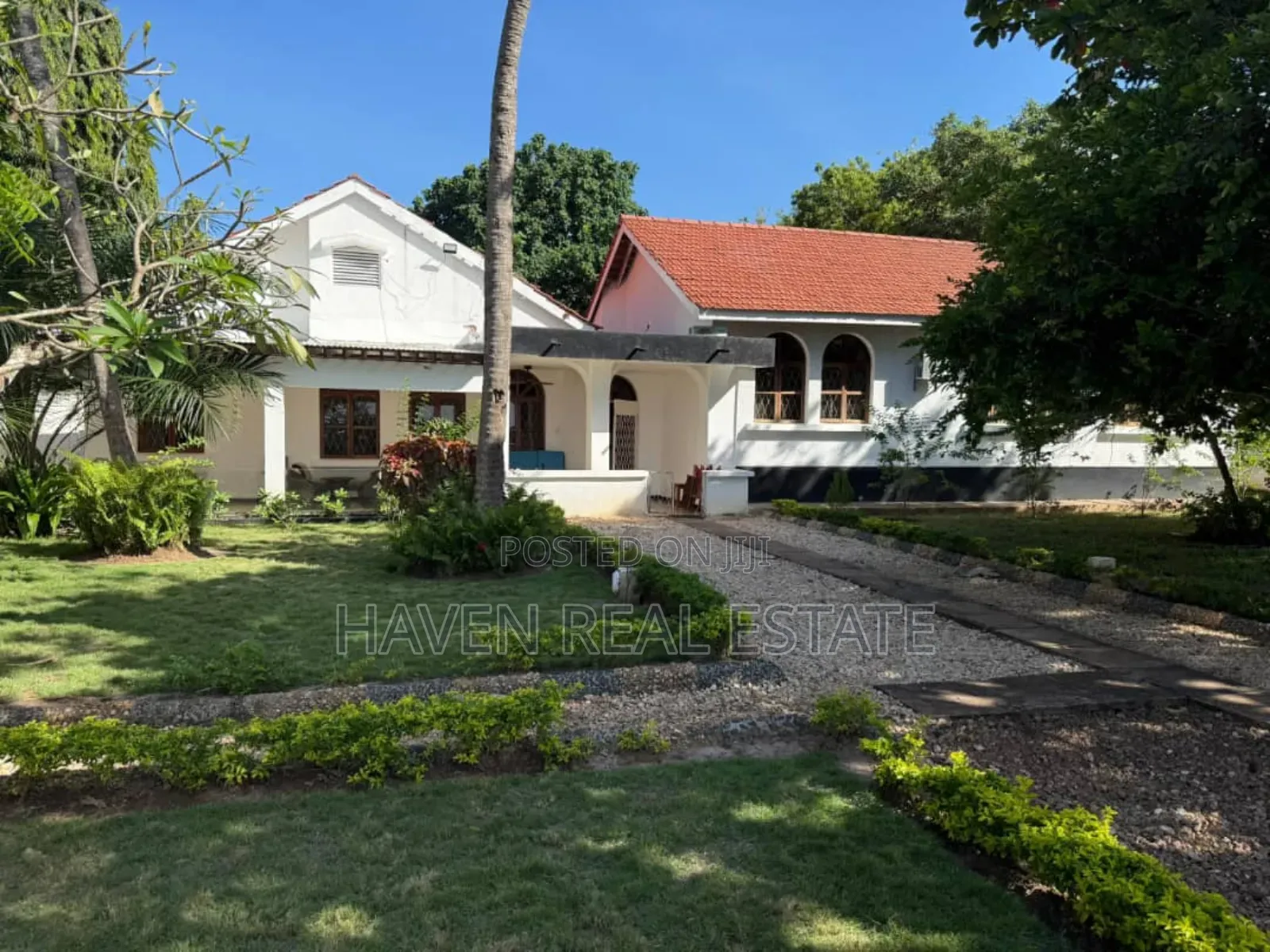Furnished 3bdrm House in Kigamboni for rent in Kigamboni
