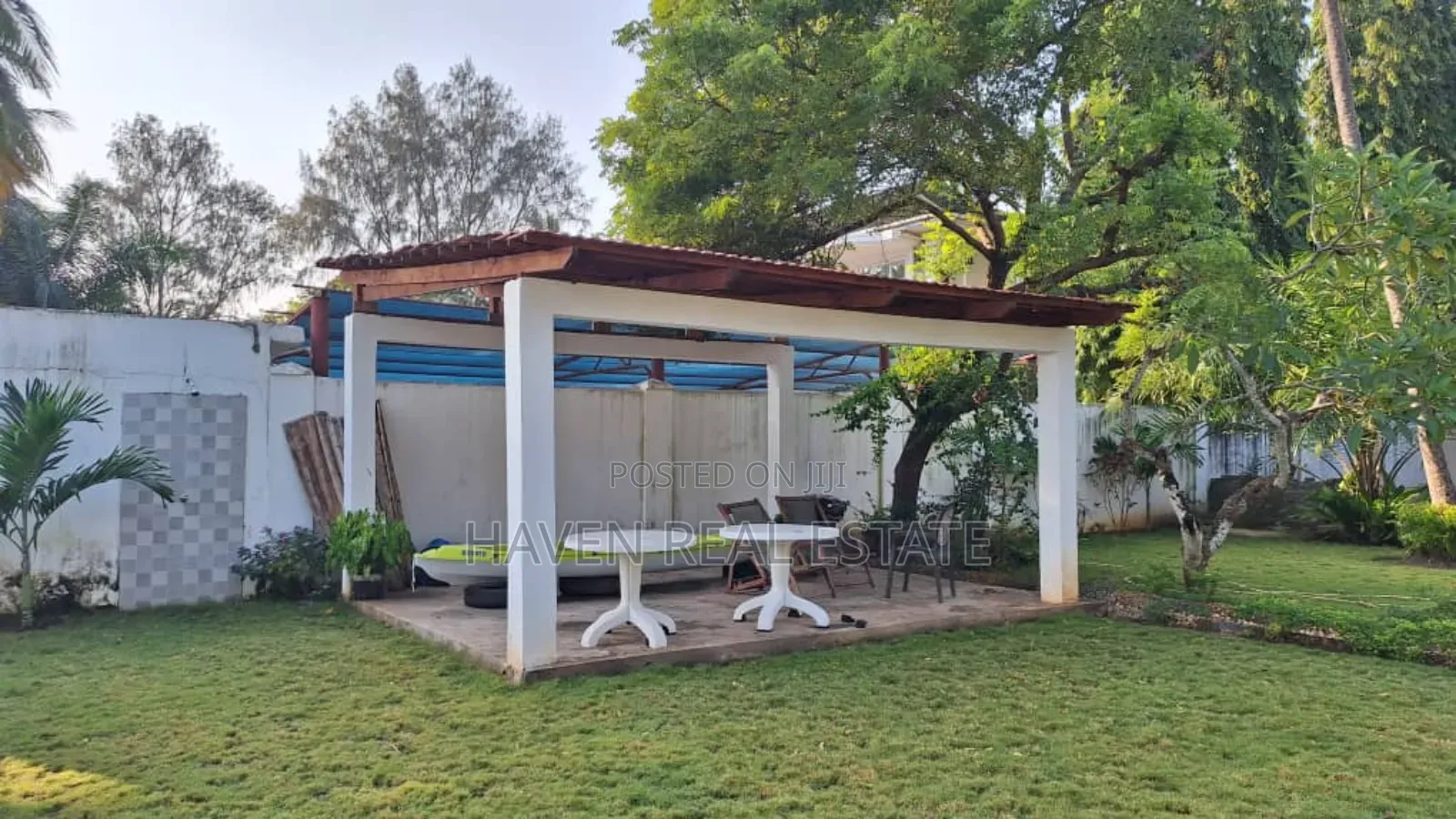 Furnished 3bdrm House in Kigamboni for rent in Kigamboni